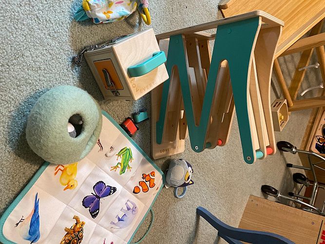 Garage sale!