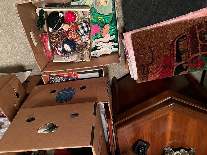 Multi Family Garage Sale photo