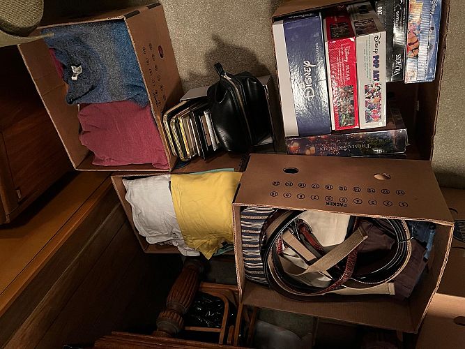 Multi Family Garage Sale photo