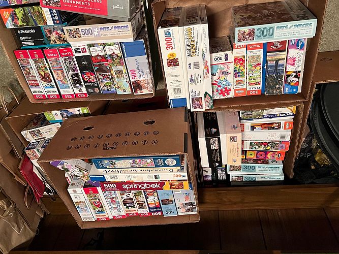 Multi Family Garage Sale photo