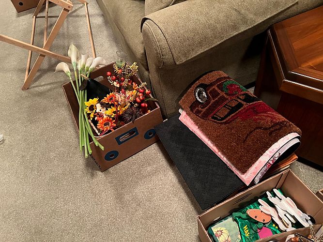 Multi Family Garage Sale photo