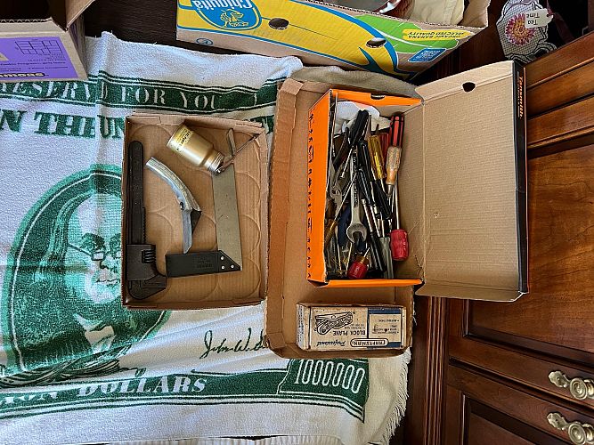 Multi Family Garage Sale photo
