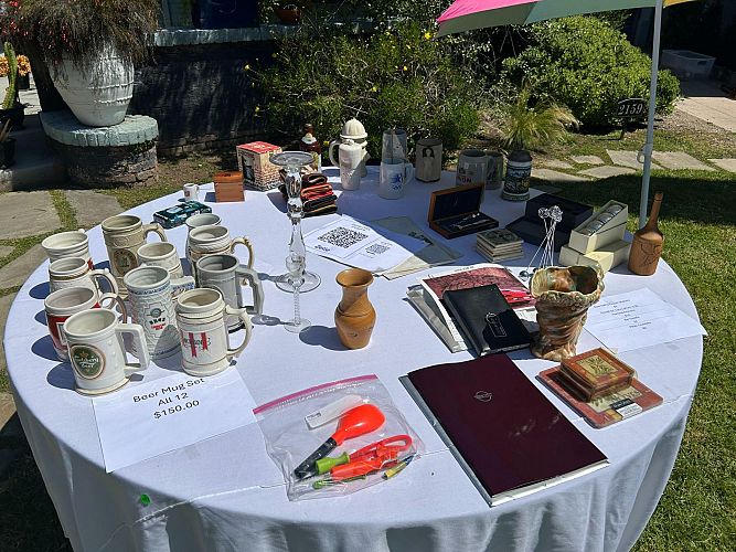 Yard Sale photo