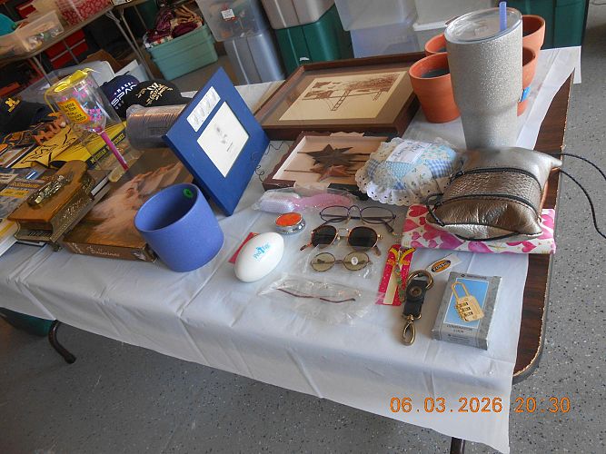 MOVING SALE WITH LOW PRICES, EVERYTHING MUST GO! photo