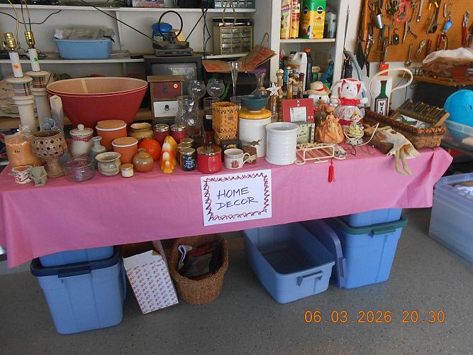 MOVING SALE WITH LOW PRICES, EVERYTHING MUST GO! photo