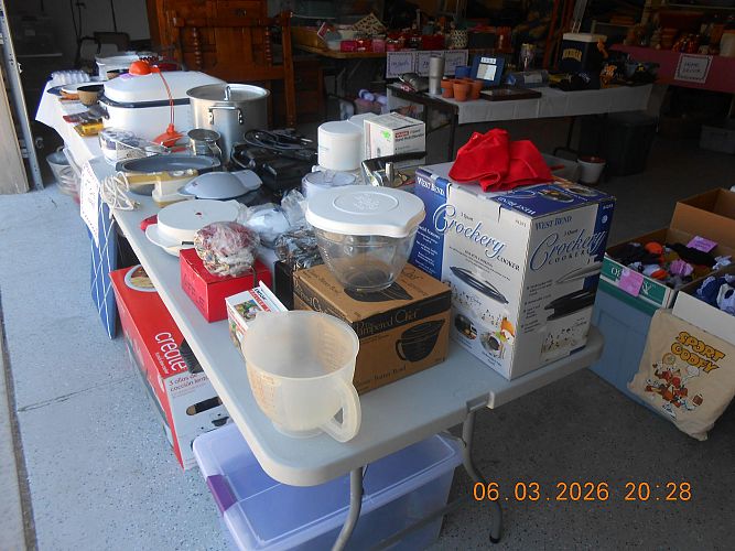 MOVING SALE WITH LOW PRICES, EVERYTHING MUST GO! photo