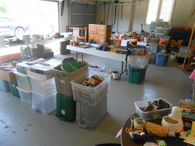 MOVING SALE WITH LOW PRICES, EVERYTHING MUST GO! photo