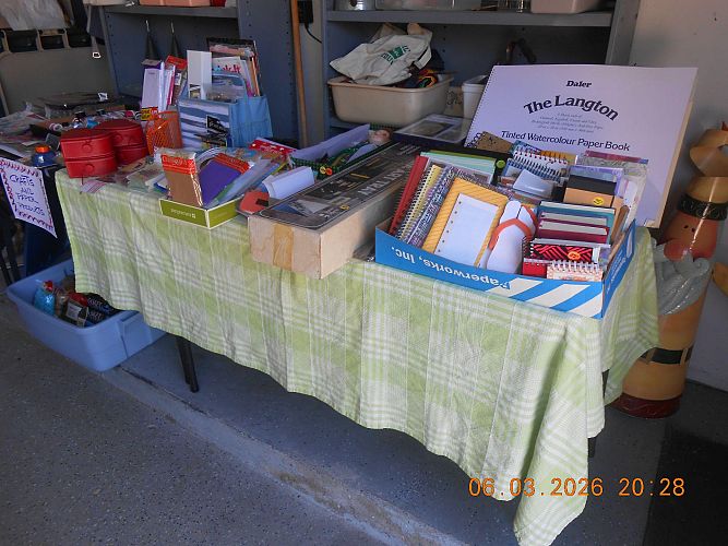 MOVING SALE WITH LOW PRICES, EVERYTHING MUST GO! photo