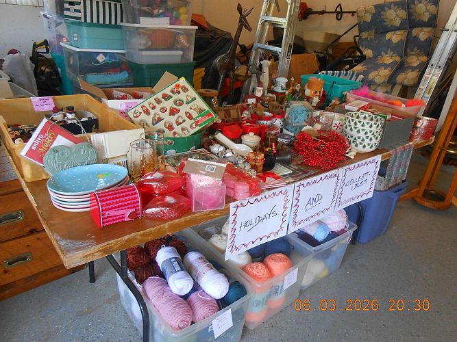 MOVING SALE WITH LOW PRICES, EVERYTHING MUST GO! photo