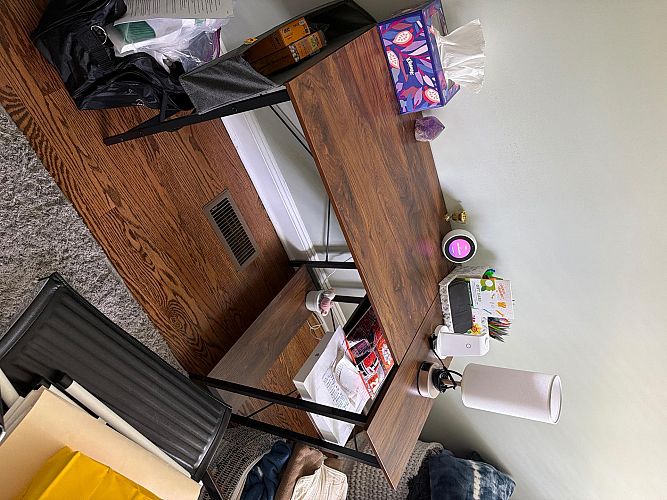 Moving sale photo