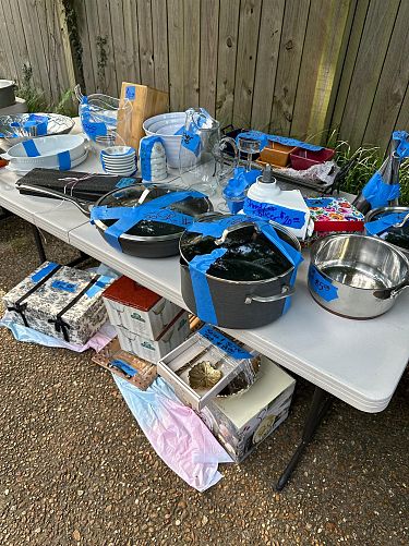 Moving Sale photo