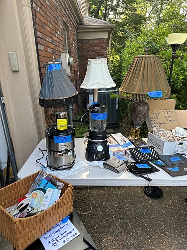 Moving Sale photo