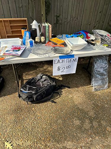 Moving Sale photo