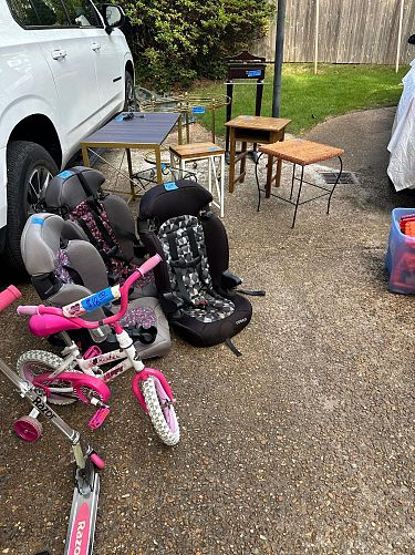 Moving Sale photo