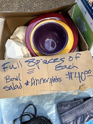 Moving Sale photo