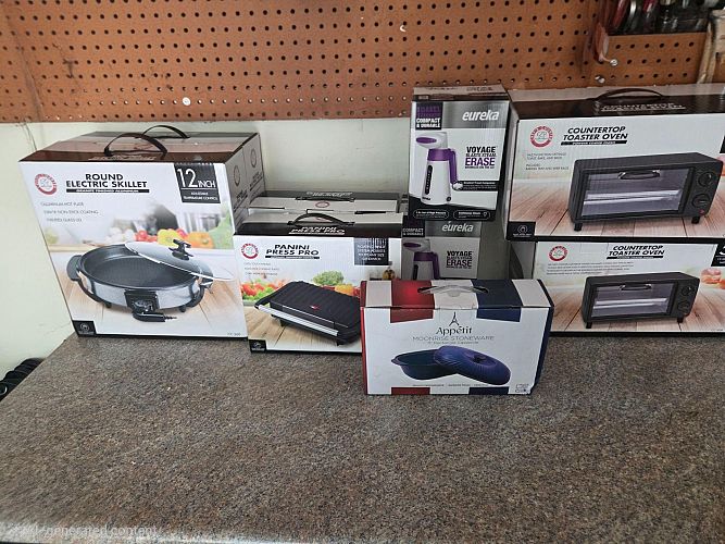 Garage Sale for Home Sale photo