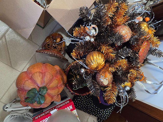 Garage Sale for Home Sale photo