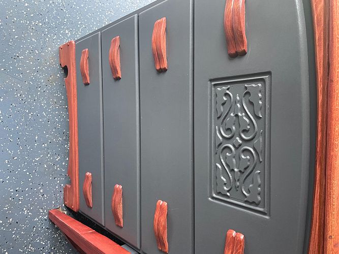 Cast Iron Dressers misc tools photo