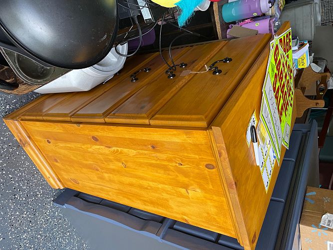 Cast Iron Dressers misc tools photo
