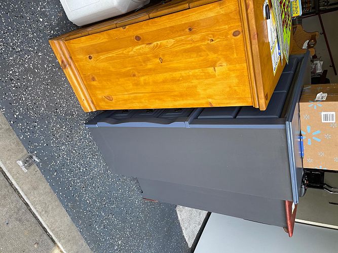 Cast Iron Dressers misc tools photo