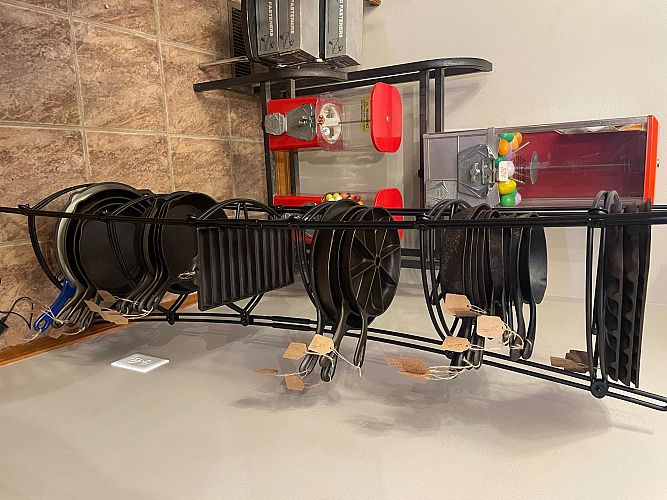 Cast Iron Dressers misc tools photo