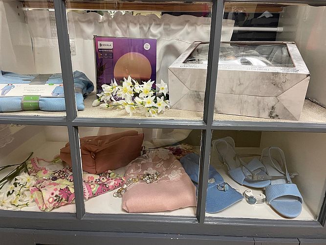Rainbow Sale Month at Tabitha’s photo