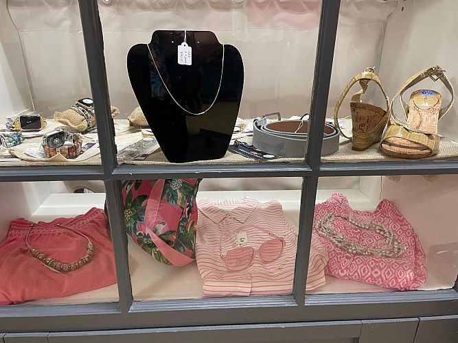 Rainbow Sale Month at Tabitha’s photo
