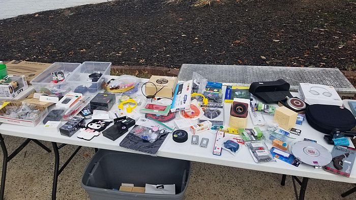 Massive East Cobb Yard Sale!!! photo