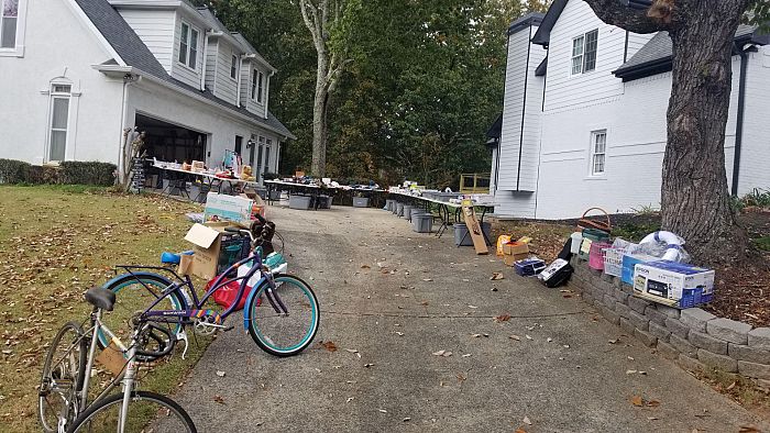 Massive East Cobb Yard Sale!!! photo