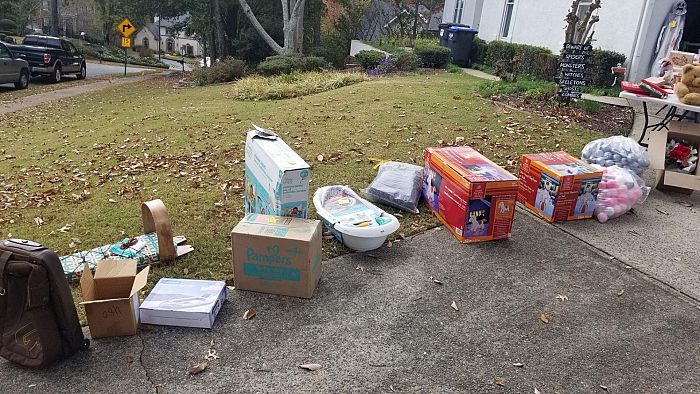 Massive East Cobb Yard Sale!!! photo