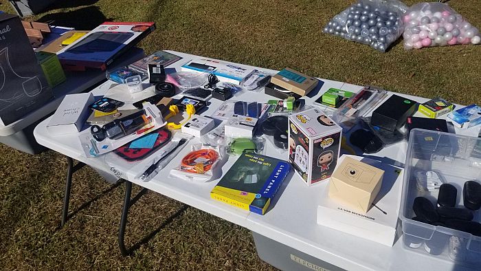 Massive East Cobb Yard Sale!!! photo