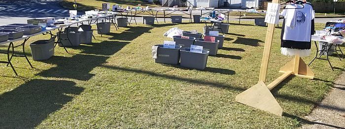 Massive East Cobb Yard Sale!!! photo