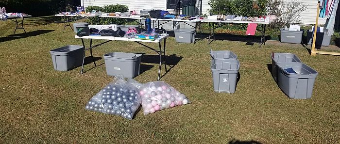 Massive East Cobb Yard Sale!!! photo