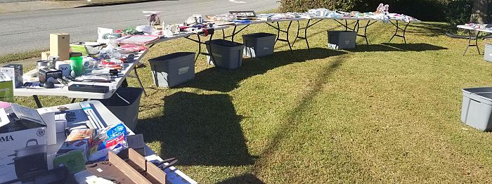 Massive East Cobb Yard Sale!!! photo
