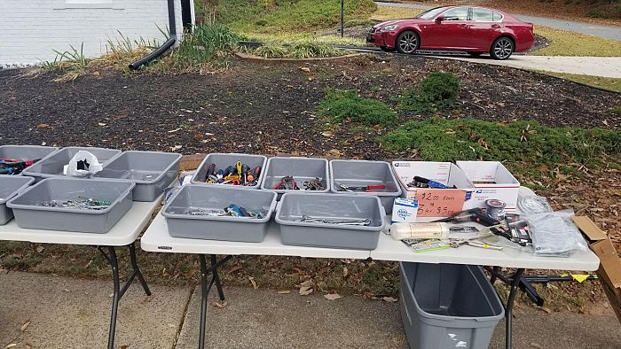 Massive East Cobb Yard Sale!!! photo
