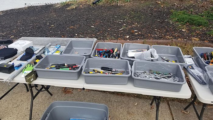Massive East Cobb Yard Sale!!! photo