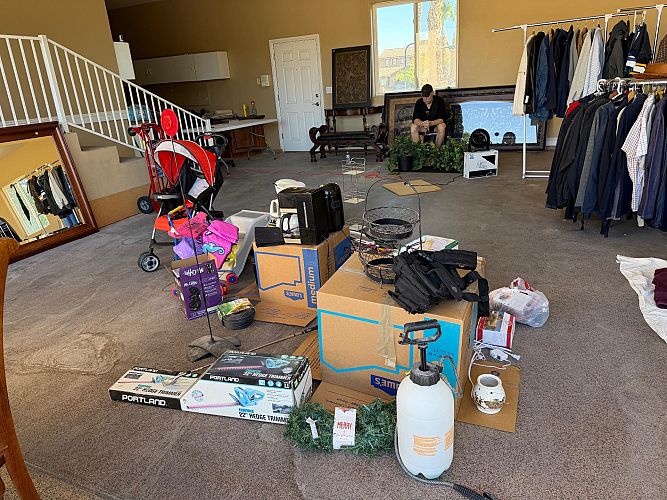 Moving Sale photo