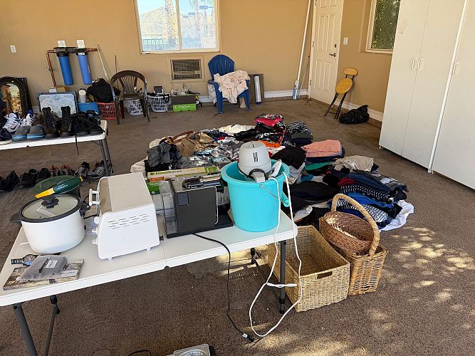 Moving Sale photo