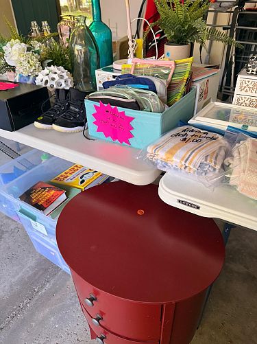 Garage Sale! photo