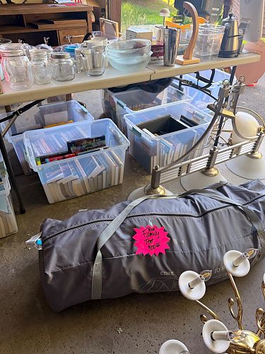 Garage Sale! photo