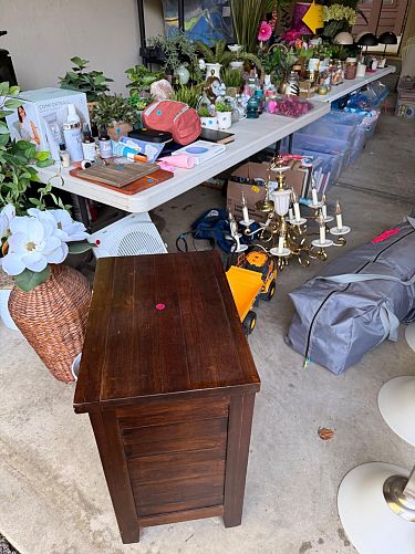 Garage Sale! photo