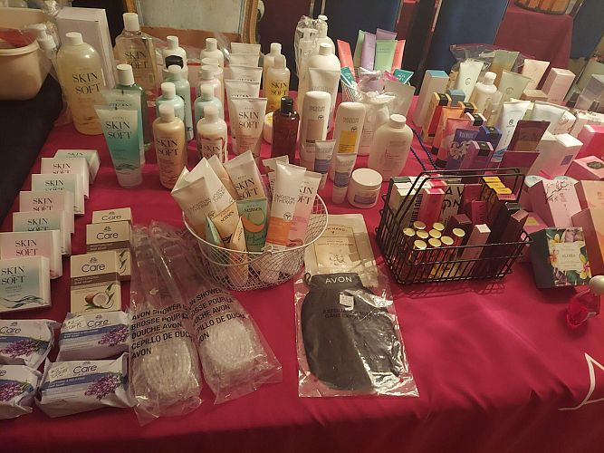 AVON INVENTORY BLOWOUT SALE!! (Indoors) photo
