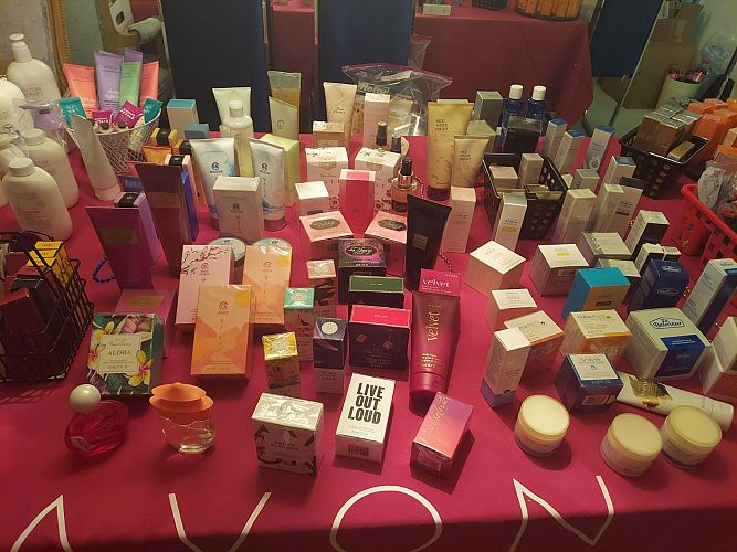 AVON INVENTORY BLOWOUT SALE!! (Indoors) photo