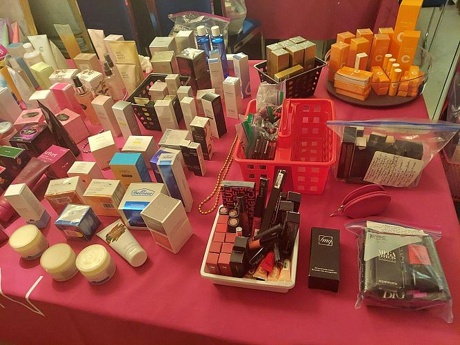 AVON INVENTORY BLOWOUT SALE!! (Indoors) photo