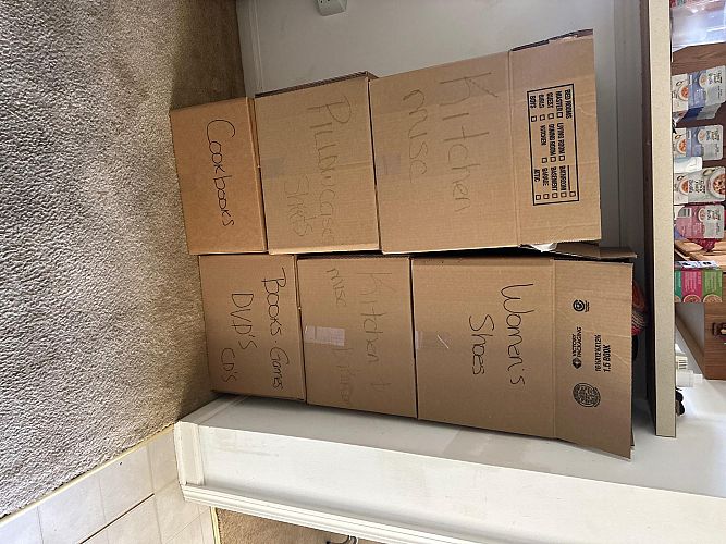 HUGE MOVING SALE! photo