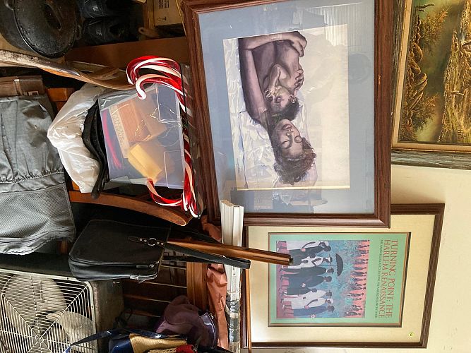HUGE GARAGE SALE IN WOODBERRY photo