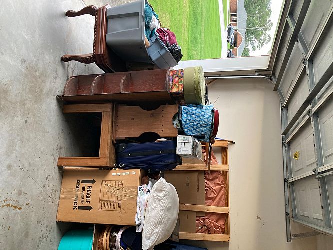HUGE GARAGE SALE IN WOODBERRY photo