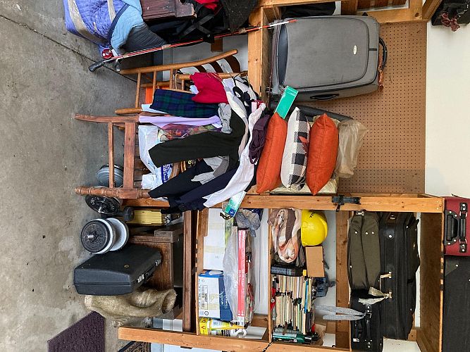 HUGE GARAGE SALE IN WOODBERRY photo