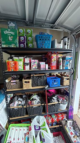 $5.00 OR LESS YARD SALE photo