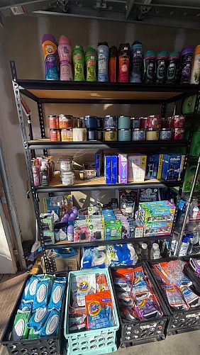 $5.00 OR LESS YARD SALE photo